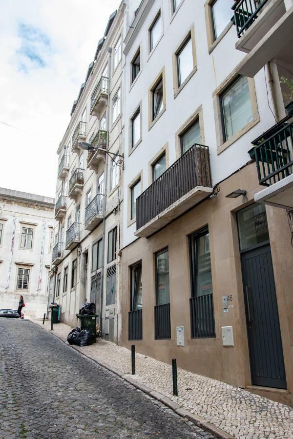 Principe Real Apartment Lizbona Zewnętrze zdjęcie